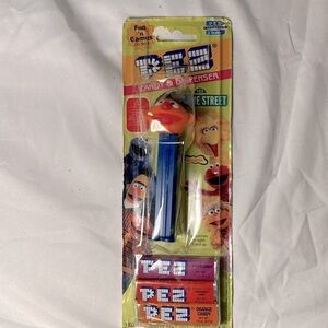 Pez Ernie Sesame Street Vintage